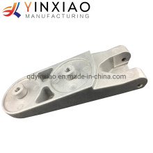 Piezas de aluminio de aluminio de fundición a presión personalizadas con piezas de mecanizado CNC para piezas de motocicletas
